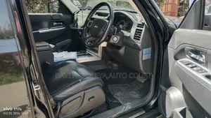 Jeep Cherokee 2010 Black