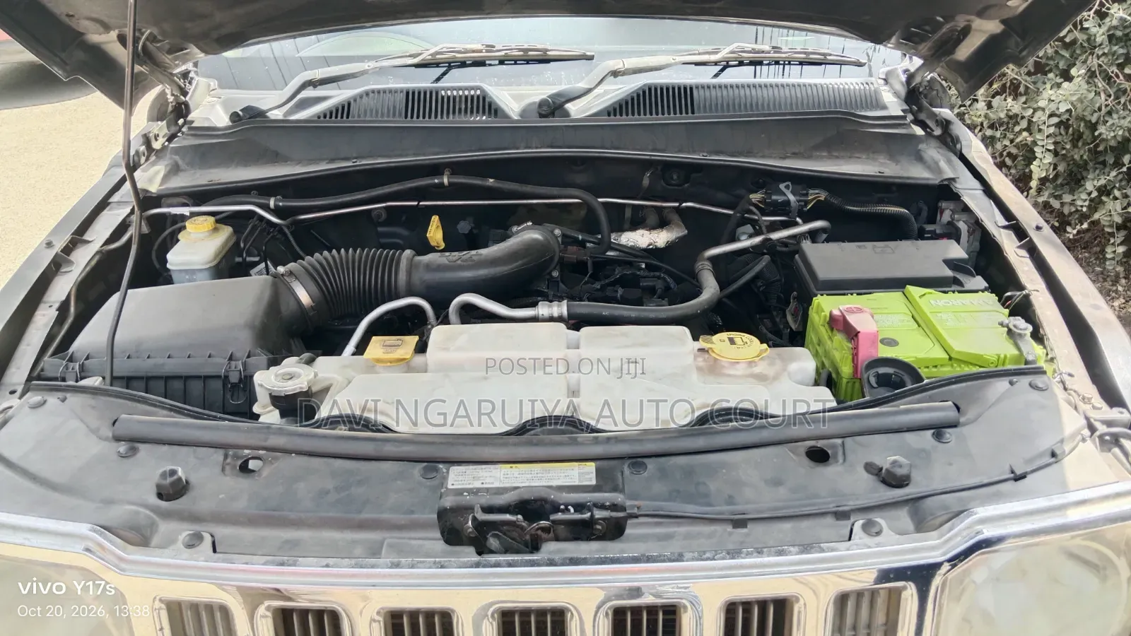 Jeep Cherokee 2010 Black
