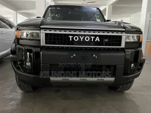 Toyota Land Cruiser Prado 2020