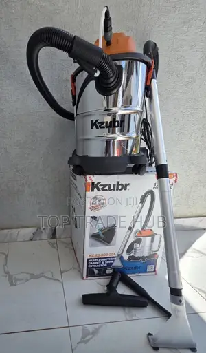 Powerful Kzubr Vacuum Carpet Cleaner 25litres 1200W