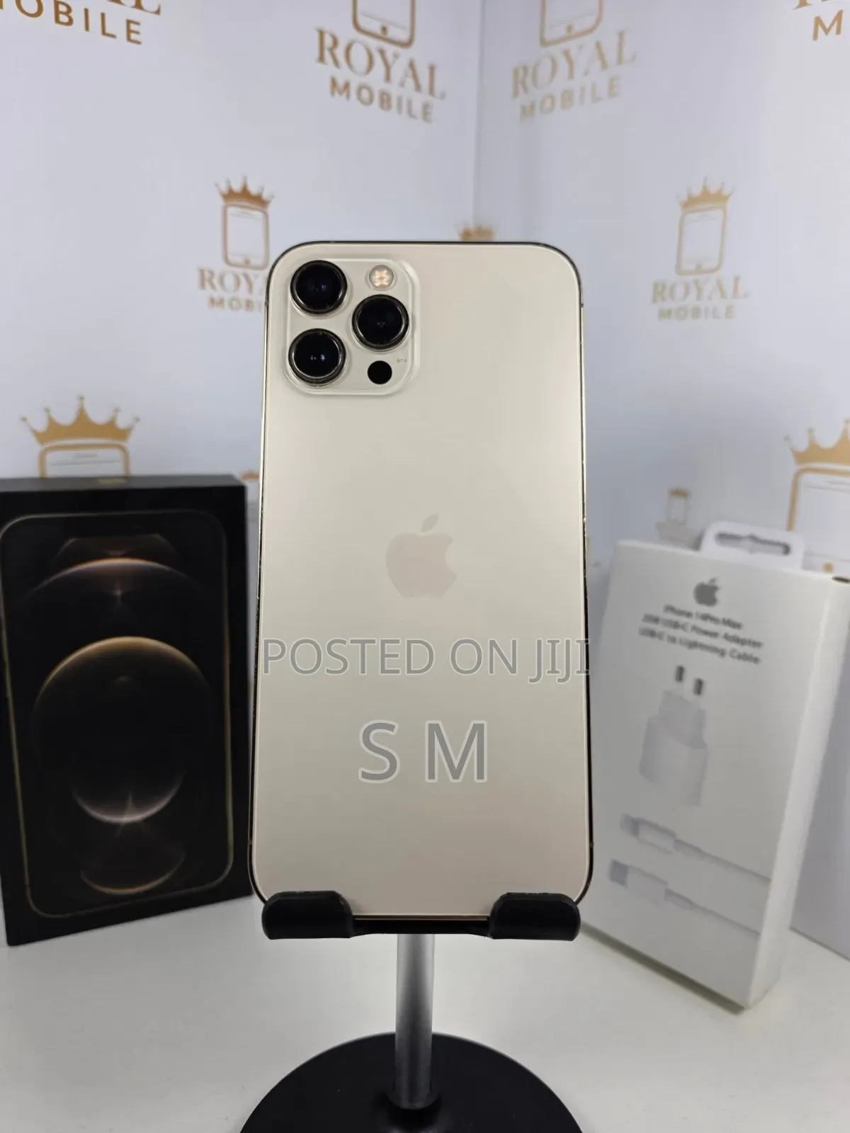 Apple iPhone 12 Pro Max 256 GB Gold