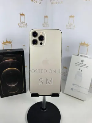 Apple iPhone 12 Pro Max 256 GB Gold