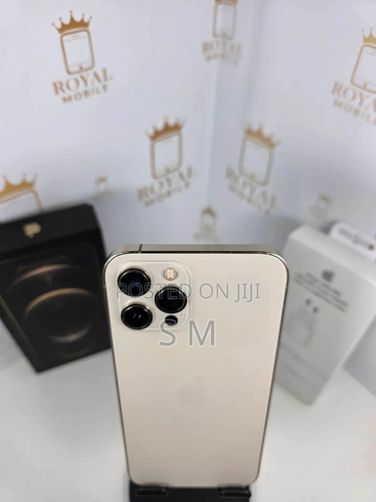 Apple iPhone 12 Pro Max 256 GB Gold