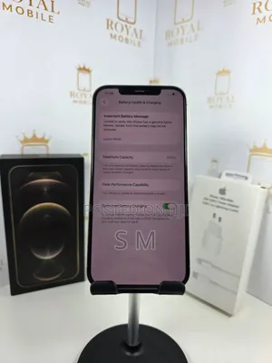 Apple iPhone 12 Pro Max 256 GB Gold