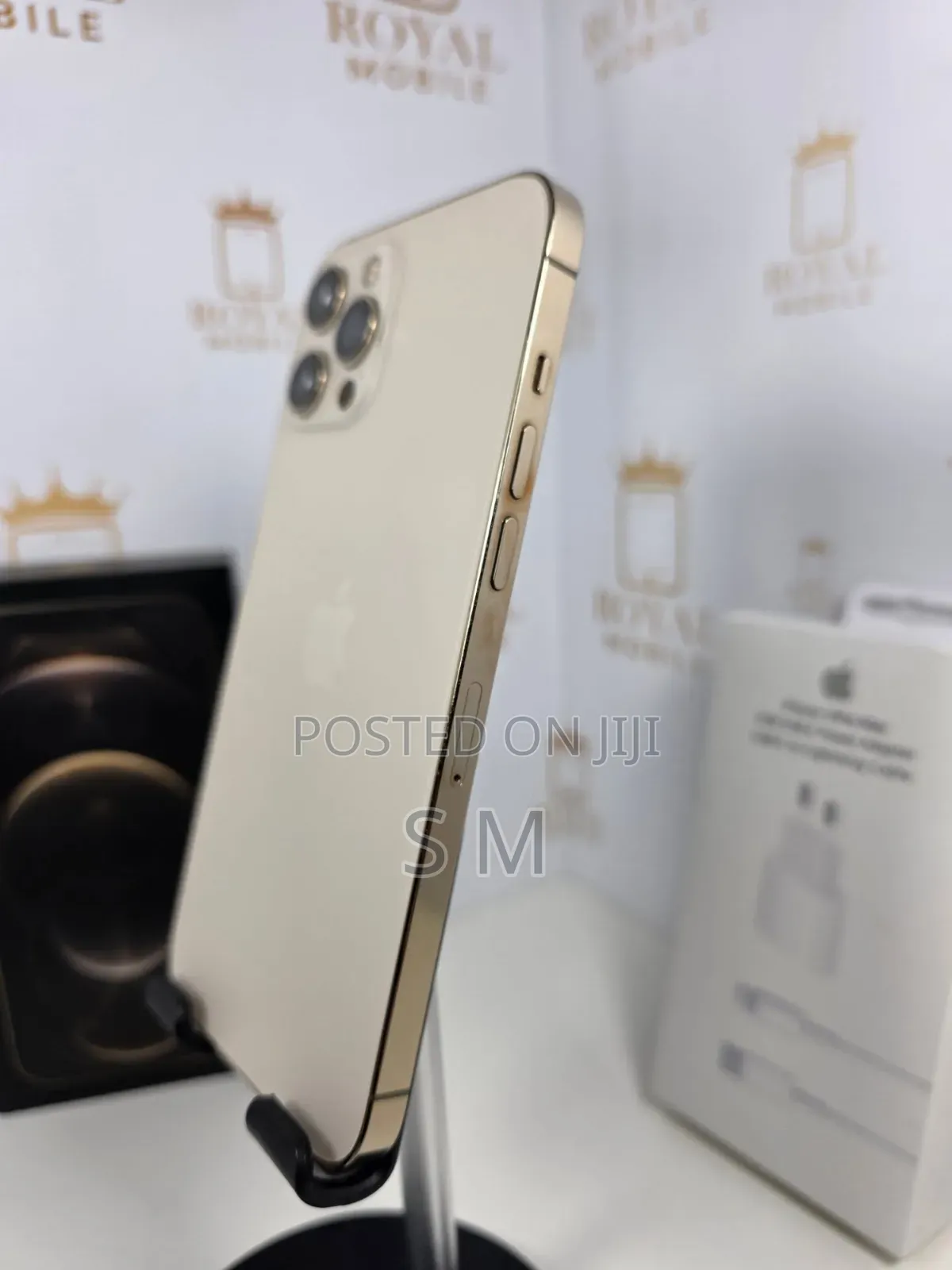 Apple iPhone 12 Pro Max 256 GB Gold