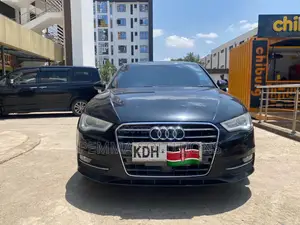 Audi A3 2015 Black