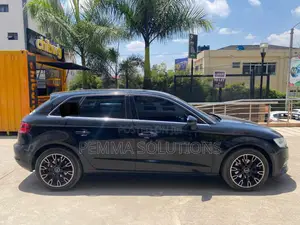 Audi A3 2015 Black
