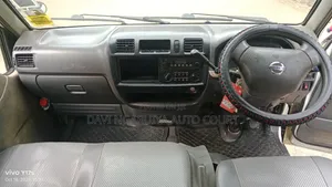 Nissan Vanette 2009 White