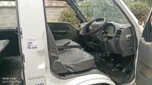 Nissan Vanette 2009 White