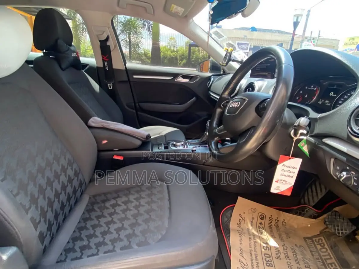 Audi A3 2015 Black