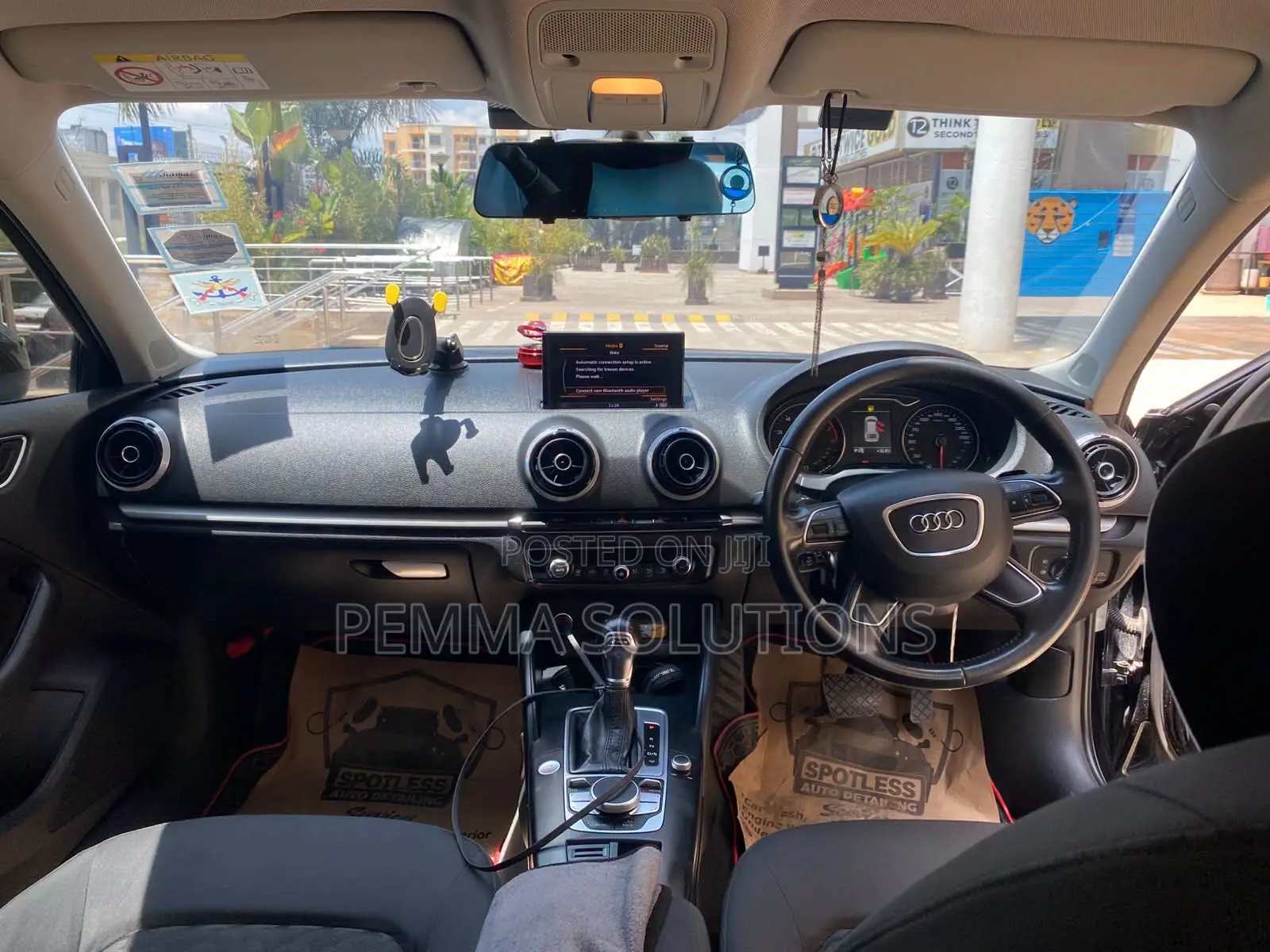 Audi A3 2015 Black