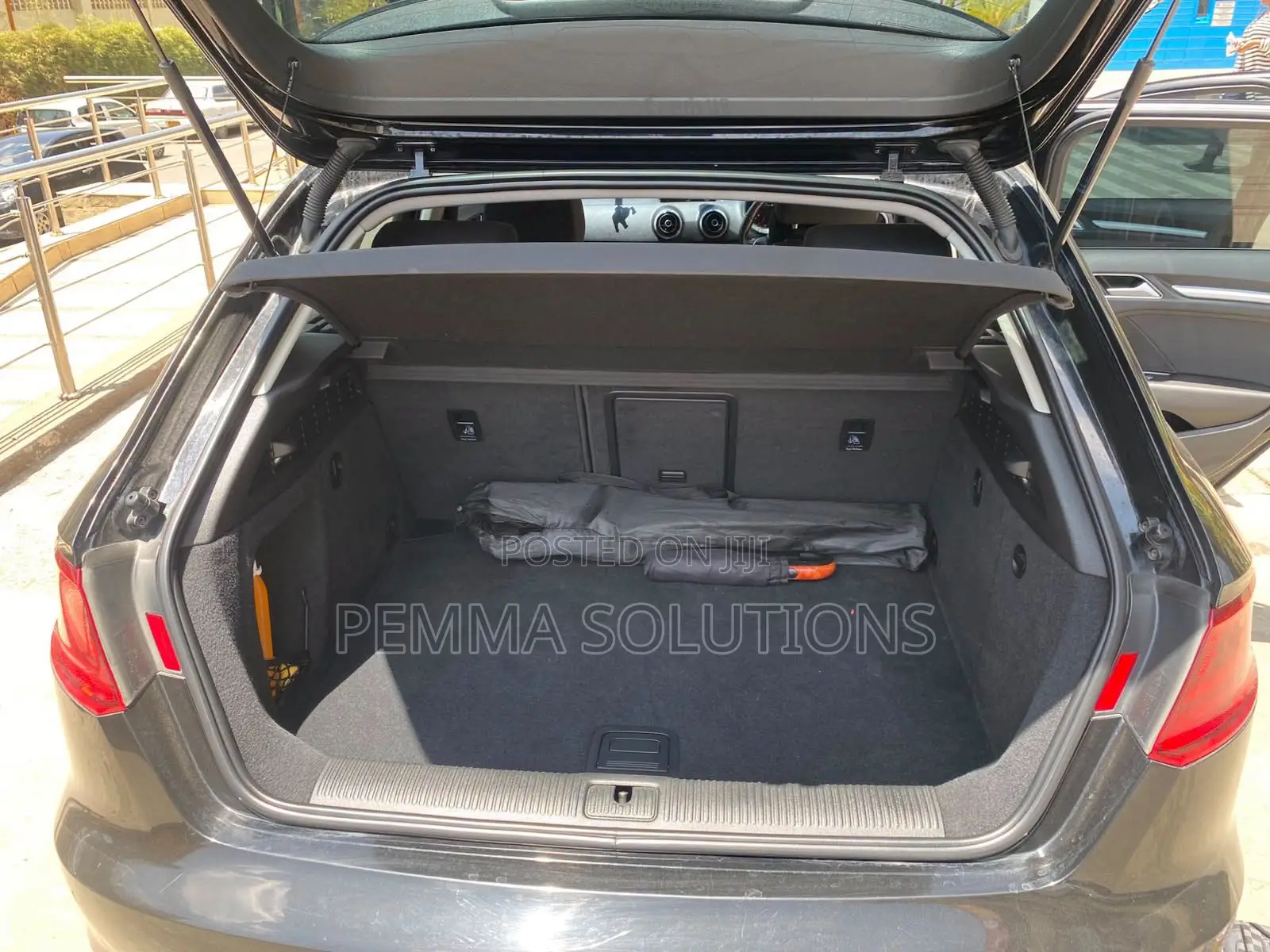 Audi A3 2015 Black