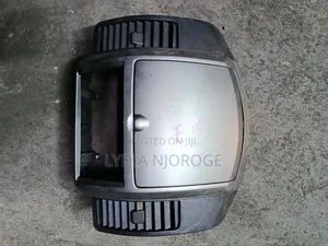 Dashboard Ventilation Nissan Note