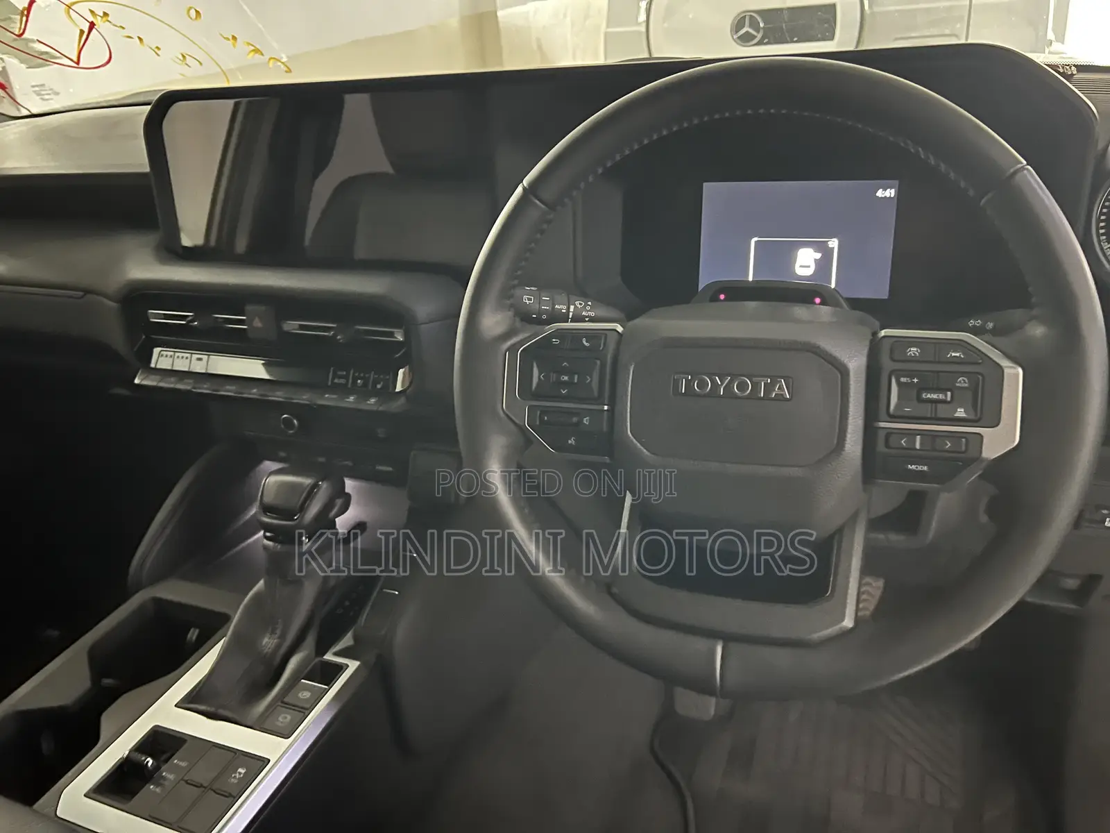 Toyota Land Cruiser Prado 2020