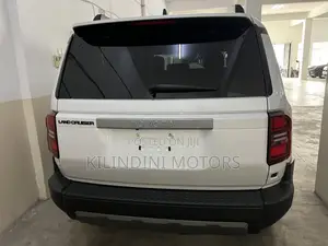 Toyota Land Cruiser Prado 2020