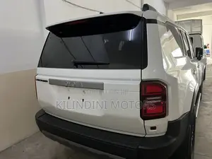 Toyota Land Cruiser Prado 2020