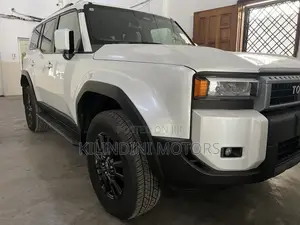 Toyota Land Cruiser Prado 2020