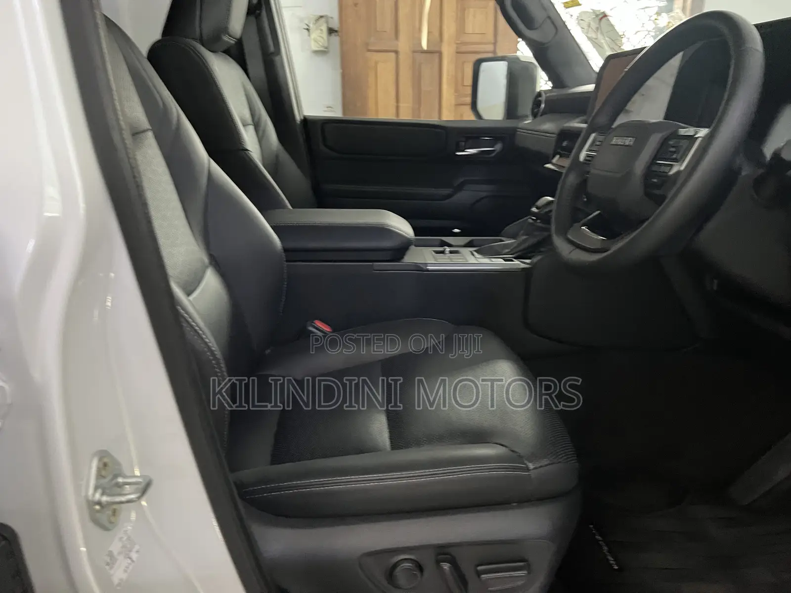 Toyota Land Cruiser Prado 2020