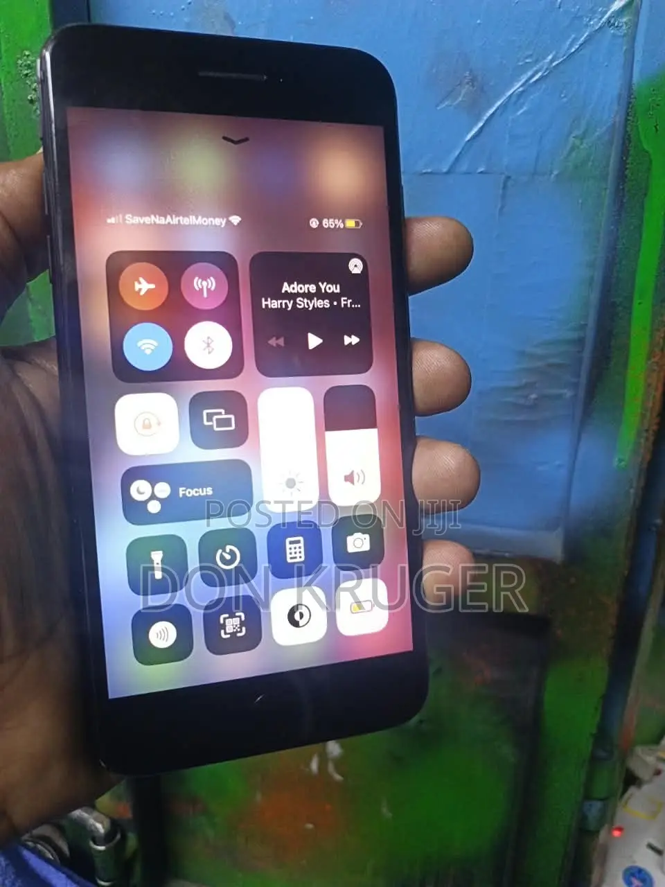 Apple iPhone 7 Plus 32 GB Black
