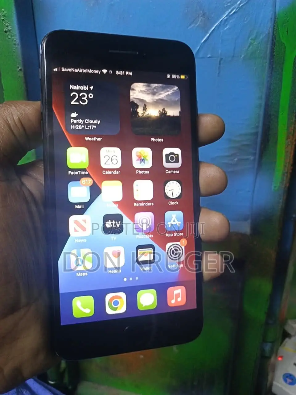 Apple iPhone 7 Plus 32 GB Black