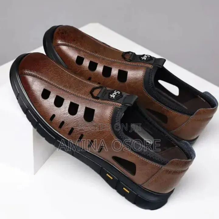 Sup Open Shoes for Men