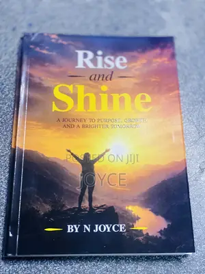 Rise and Shine Book