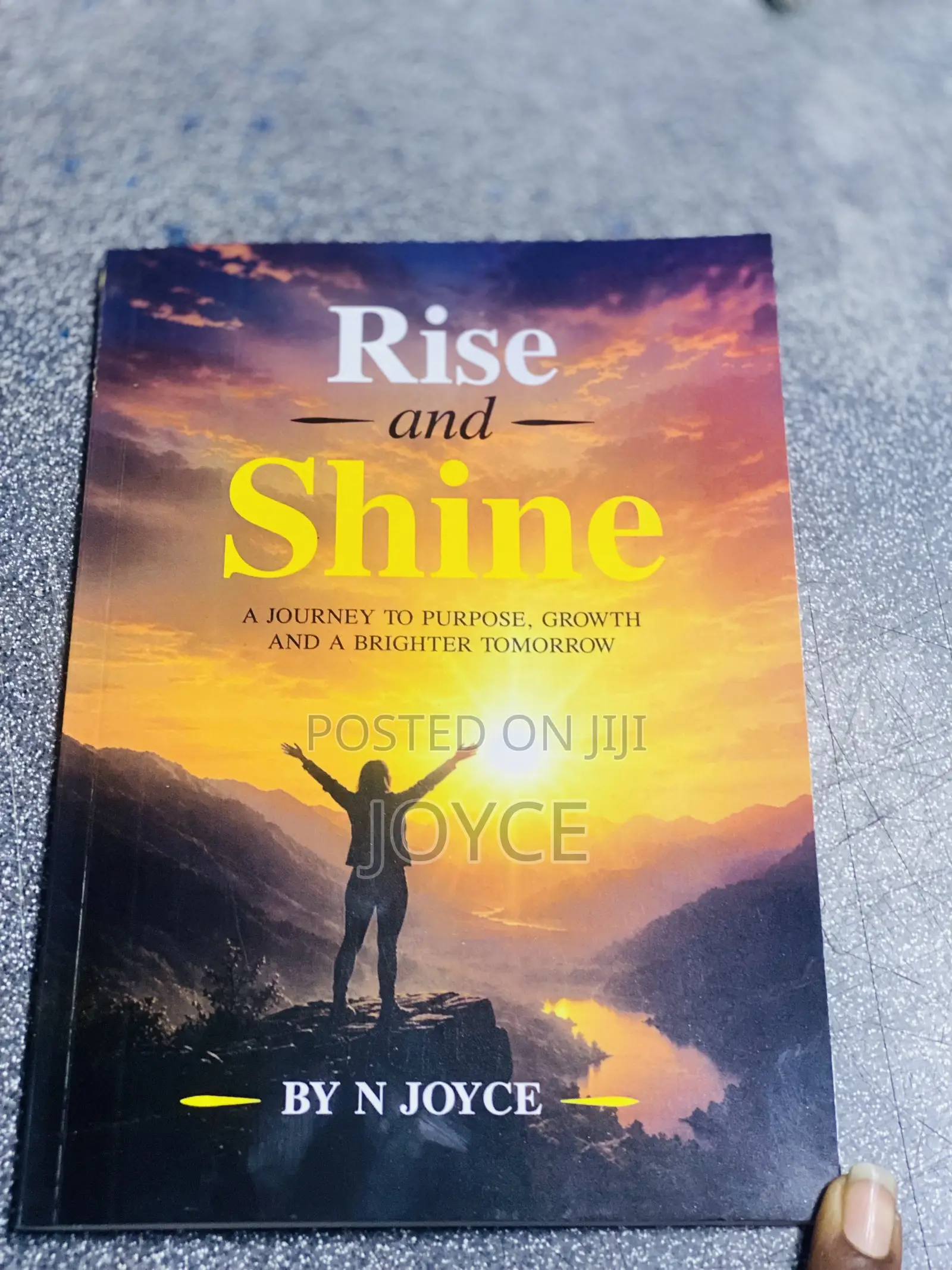 Rise and Shine Book