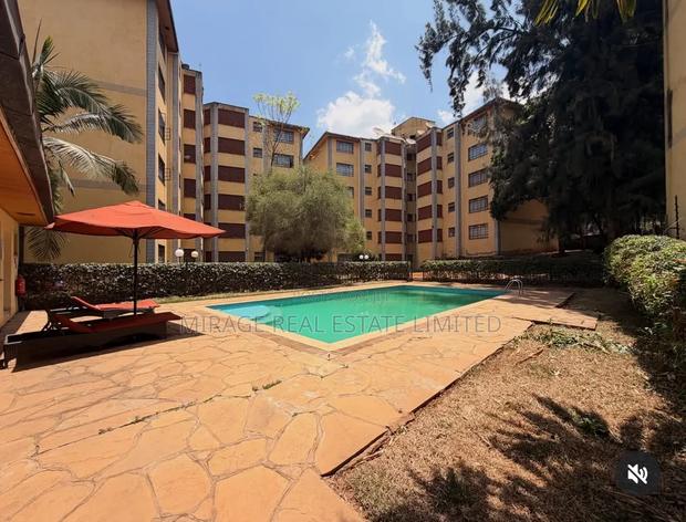 3bdrm Apartment in Hurlingham for rent