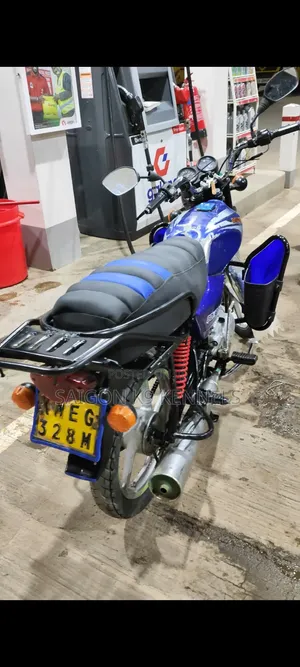 Bajaj Boxer 2017 Blue