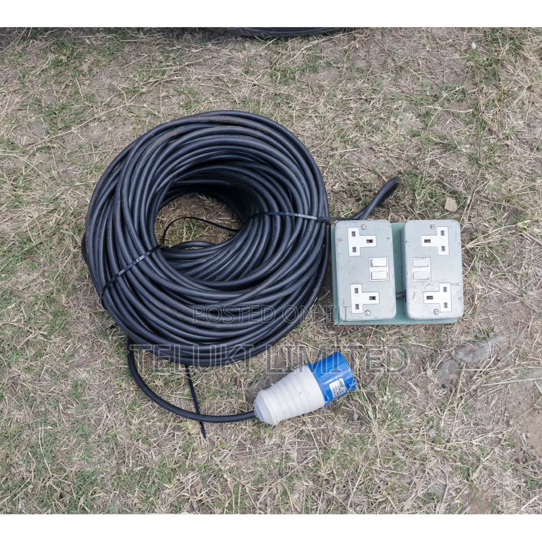 Line Array PA System for Hire in Nairobi