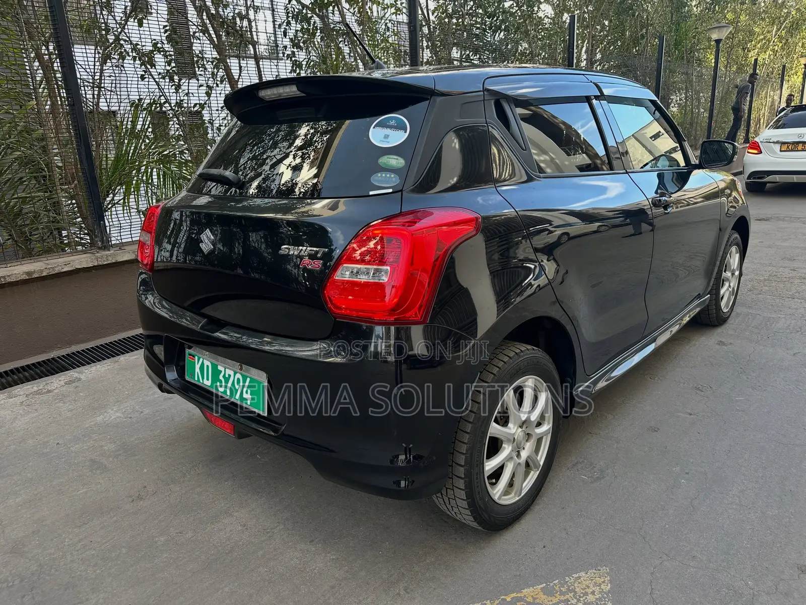 Suzuki Swift 2019 Black