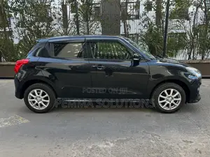 Suzuki Swift 2019 Black