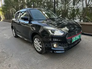 Suzuki Swift 2019 Black
