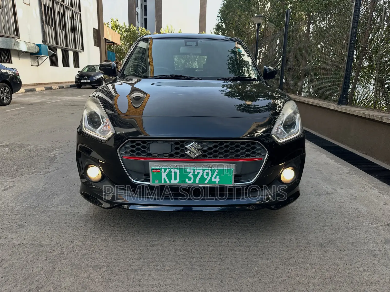 Suzuki Swift 2019 Black