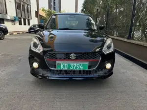 Suzuki Swift 2019 Black