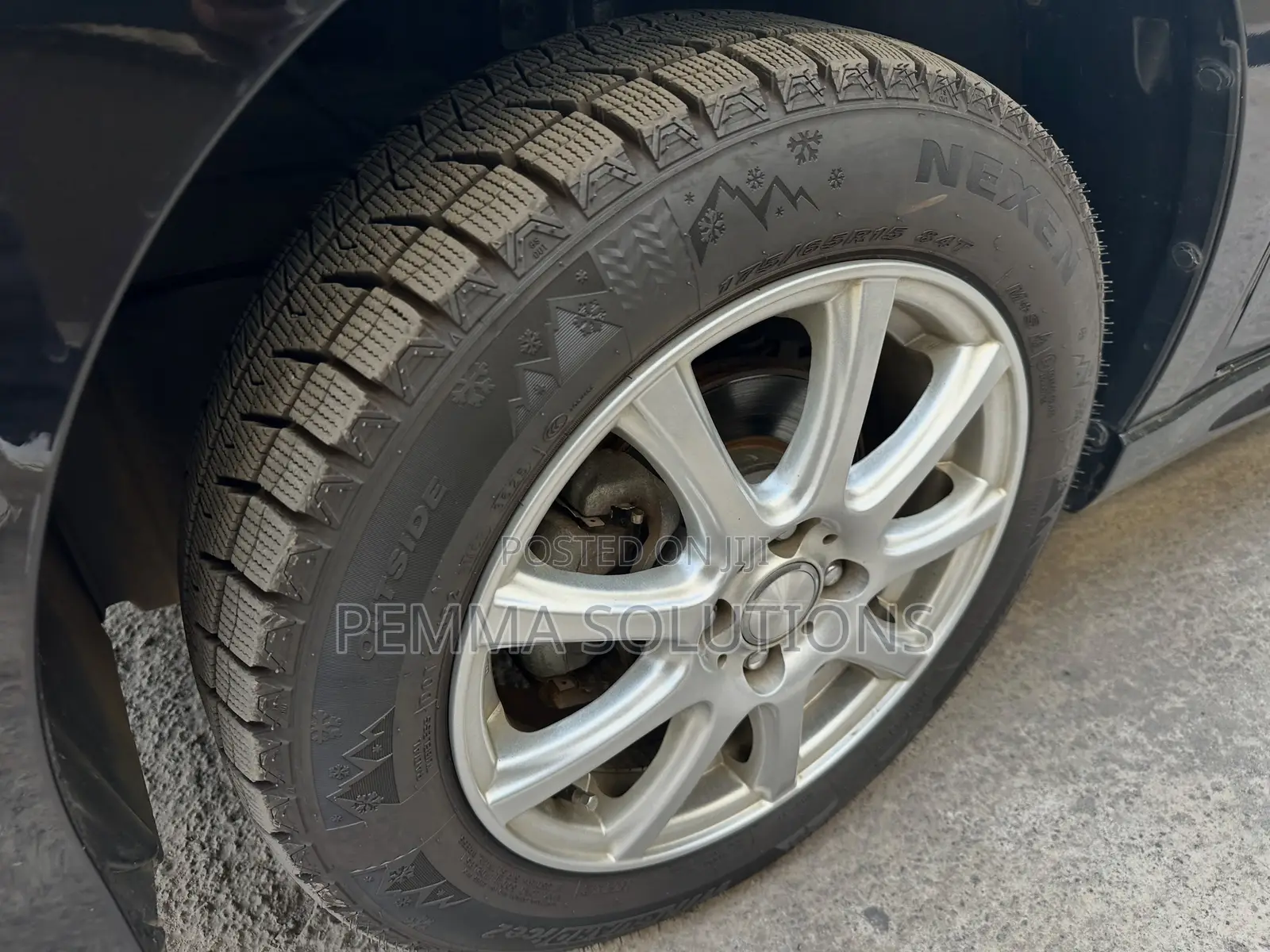 Suzuki Swift 2019 Black
