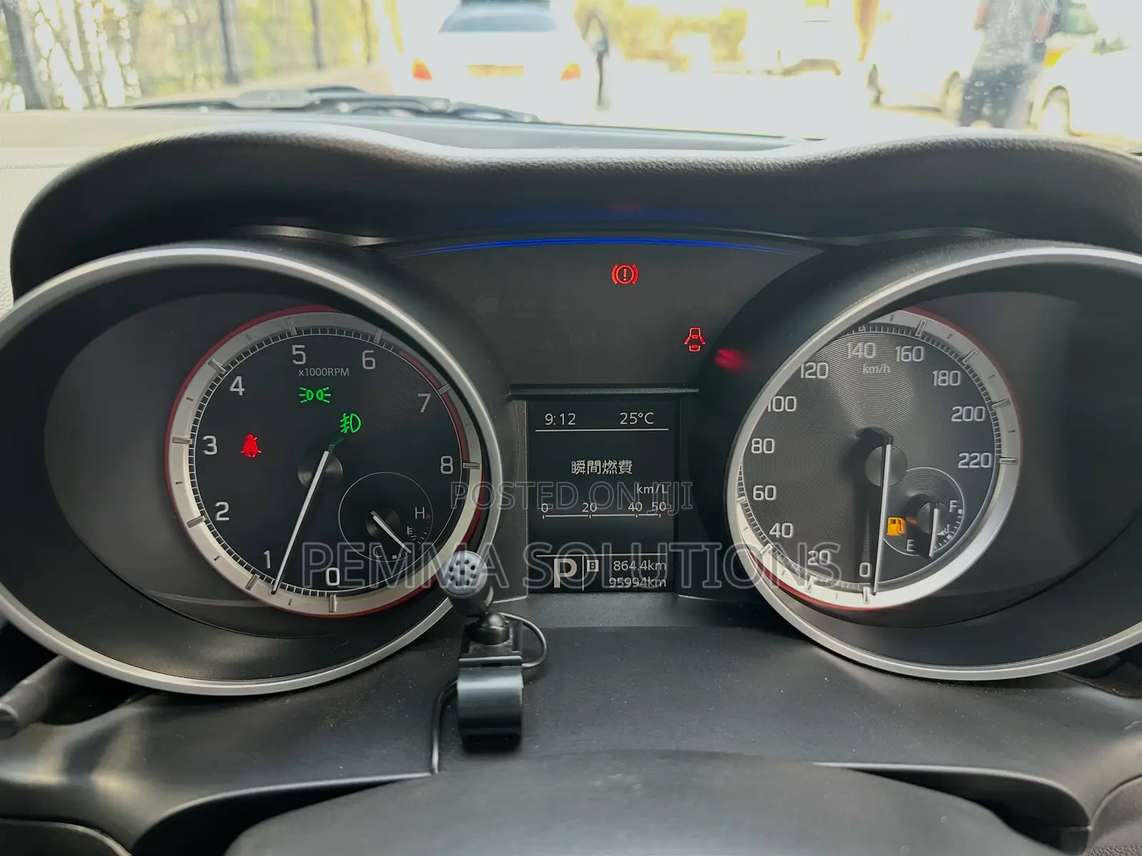 Suzuki Swift 2019 Black