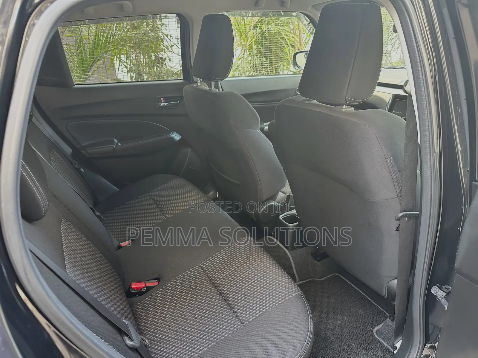 Suzuki Swift 2019 Black