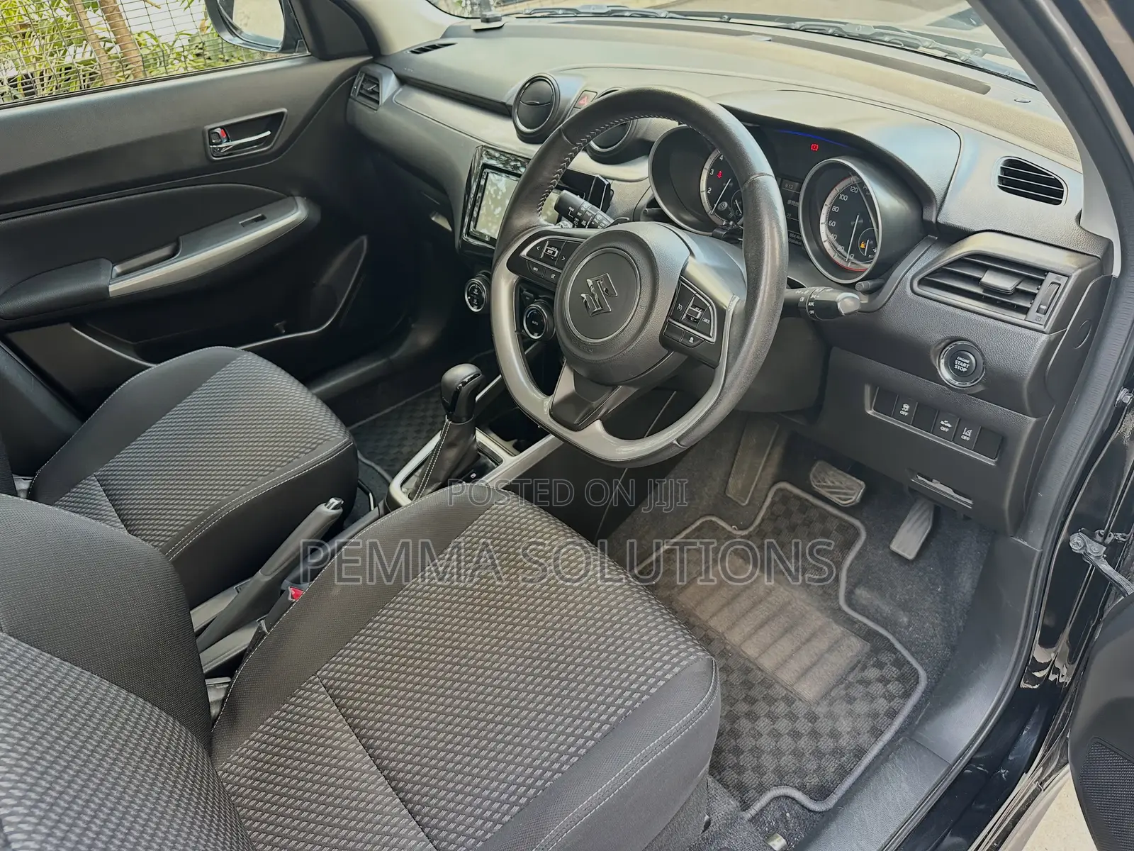 Suzuki Swift 2019 Black