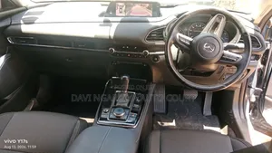 Mazda CX-30 2019 Blue