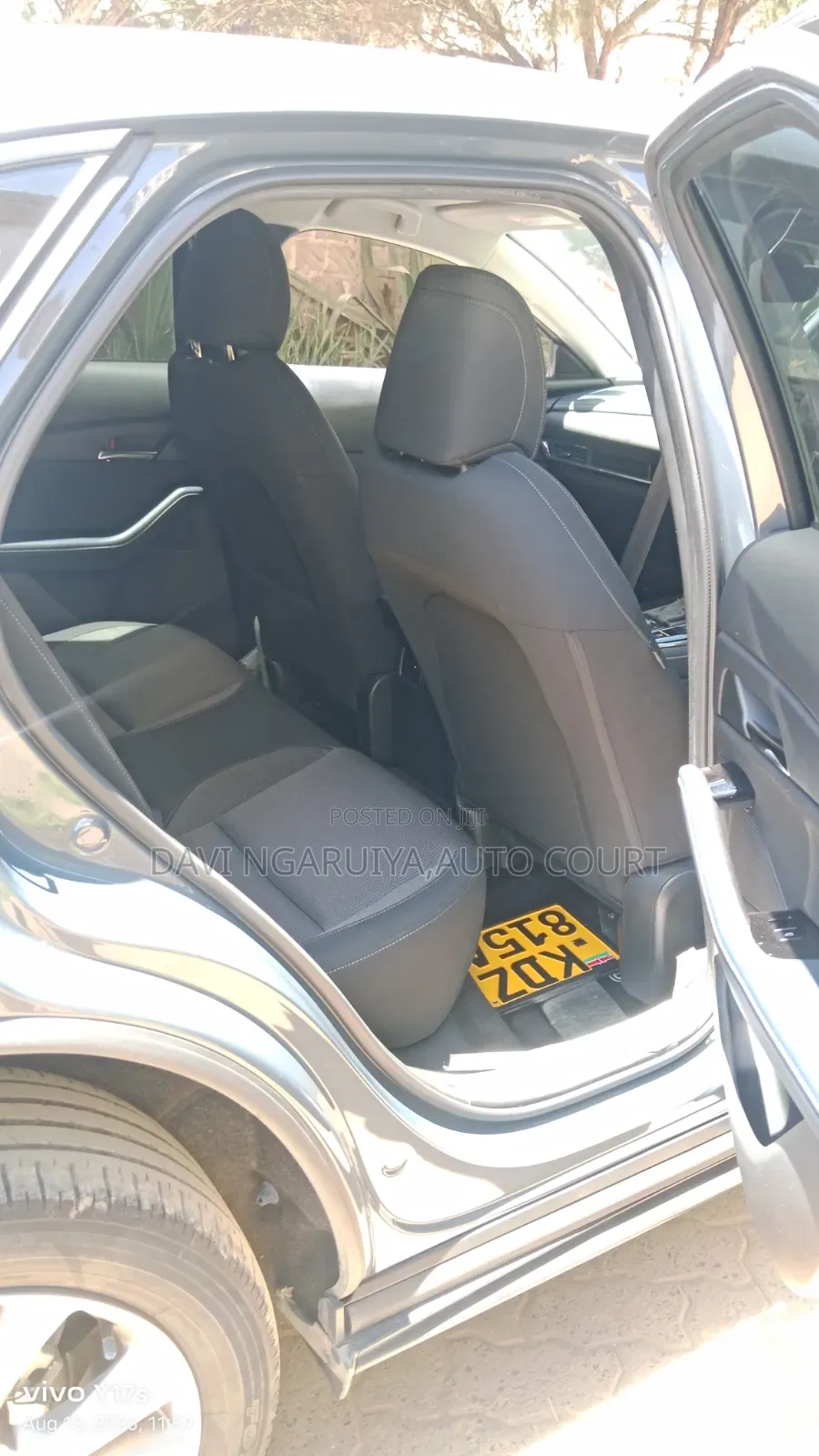 Mazda CX-30 2019 Blue