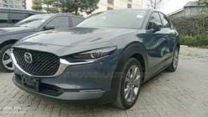 Mazda CX-30 2019 Blue