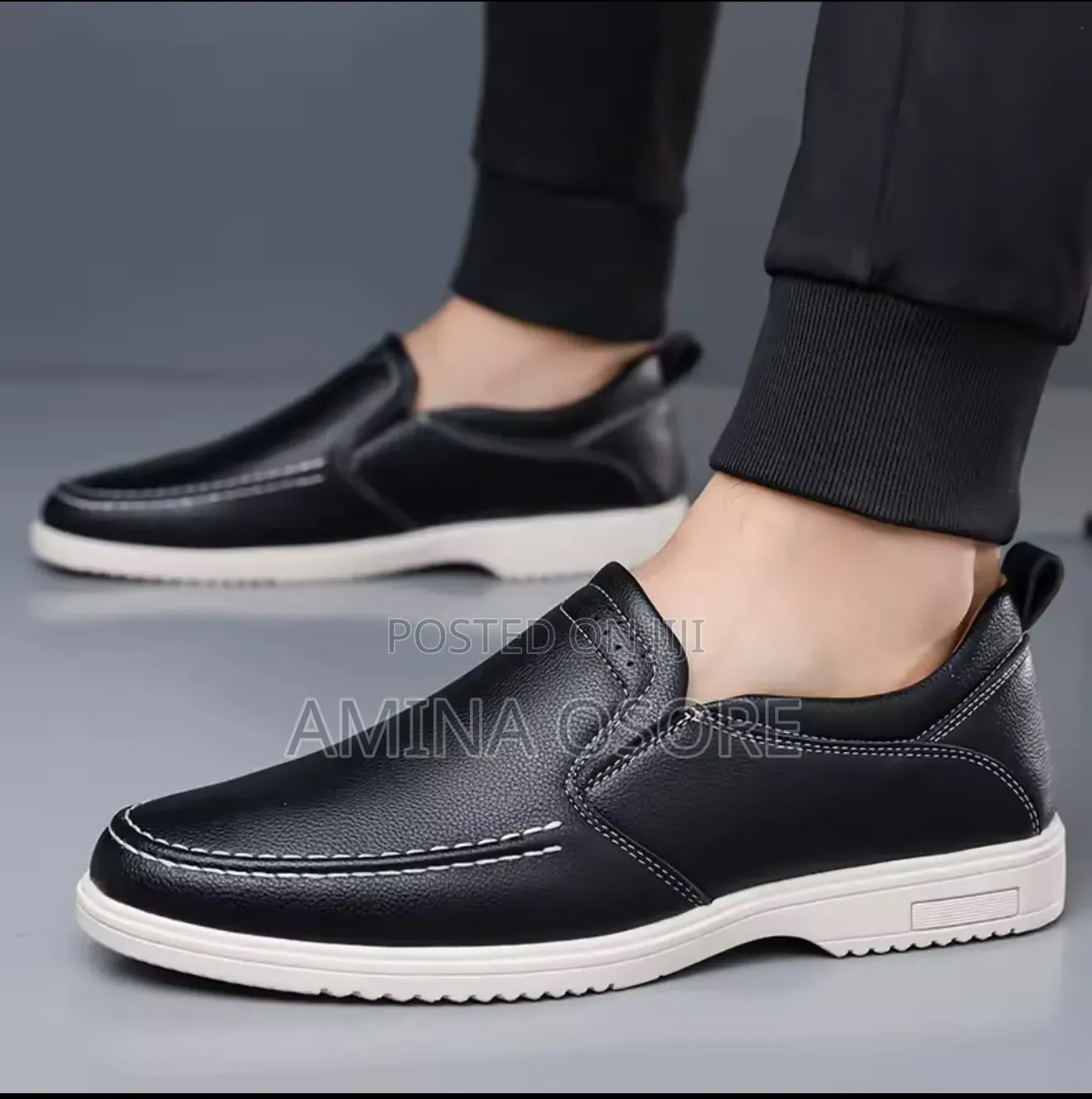 Men Slip on Casual