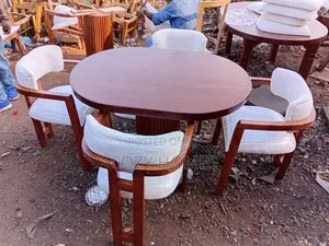 Dining Set, a 4 Seater Bohemian Dining Set