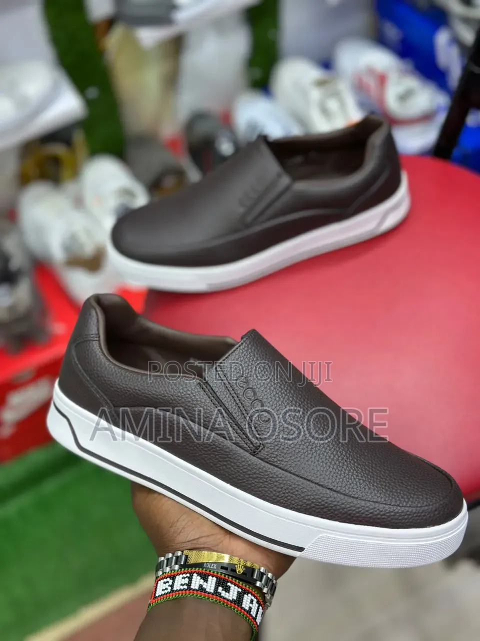 Eco Laceless Casual