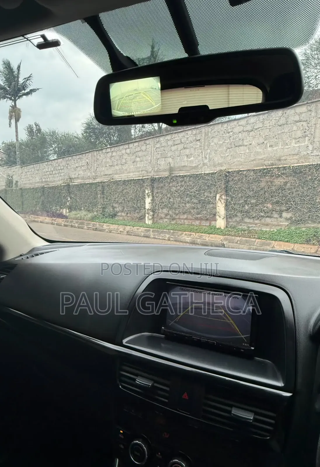 Mazda CX-5 2013 White