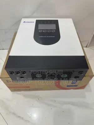 Premier Solar DC Hybrid Inverter 48V 6.5kW/6500w