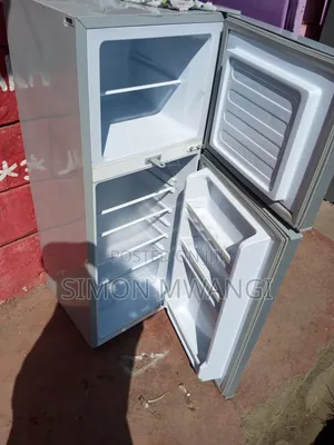 Cooker and Fridge