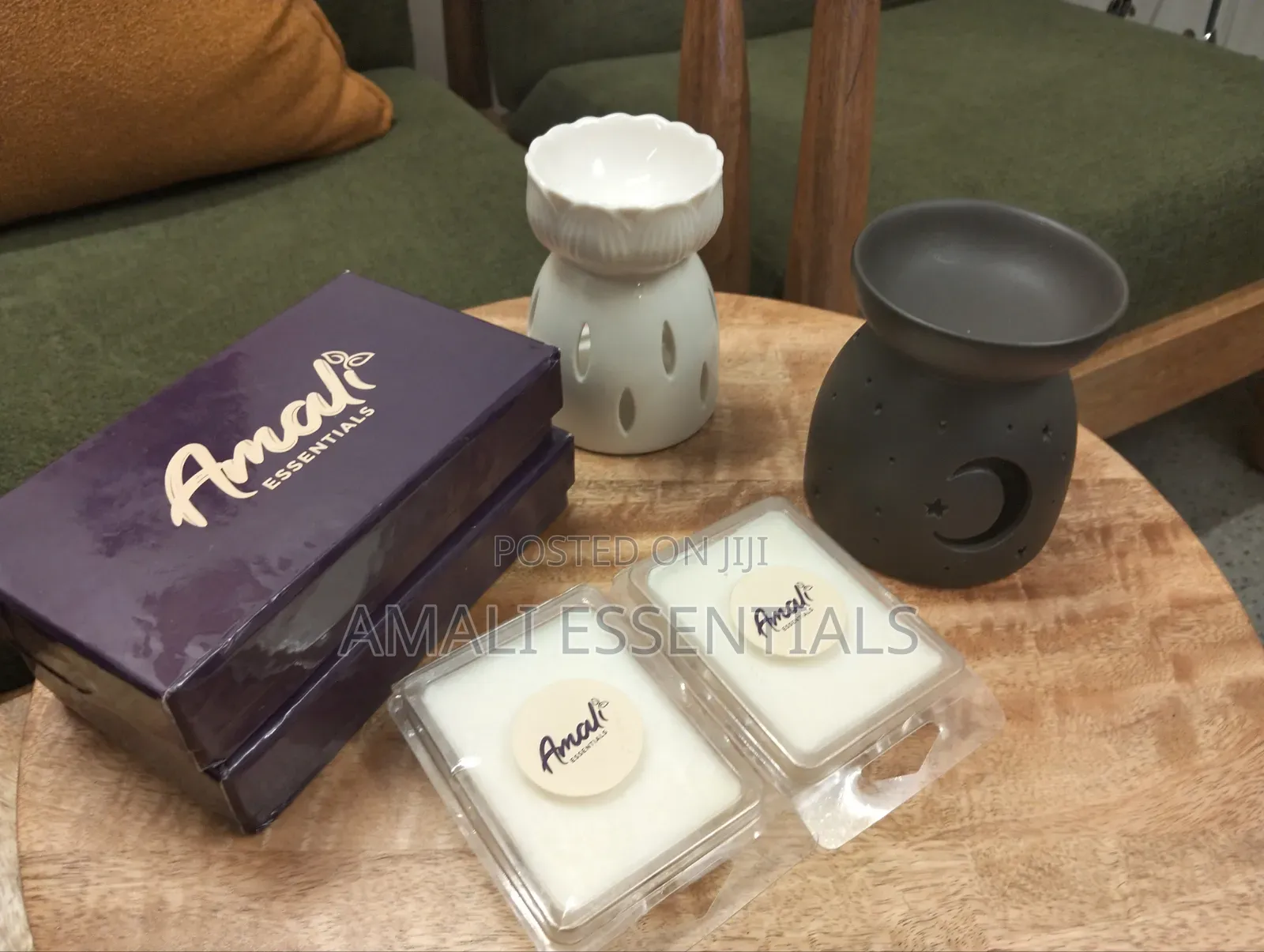Scented Wax Melts