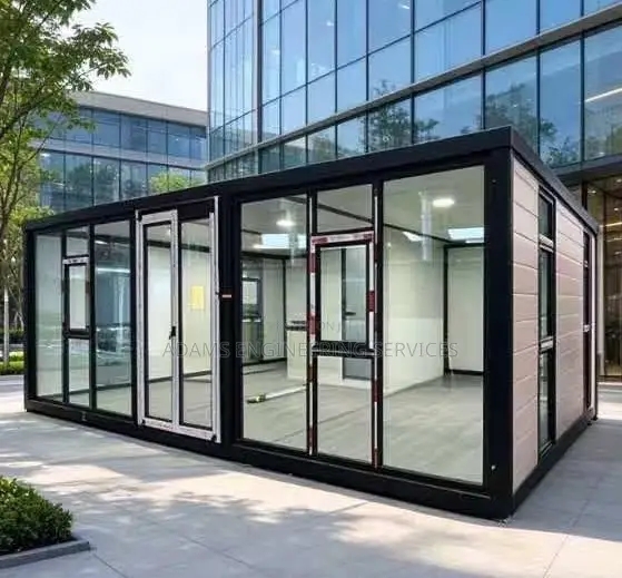 Pre- Fab Homes